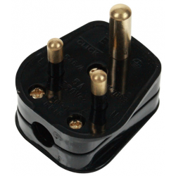 Click 5a plug top black
