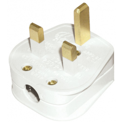 Click 13A Plug Top