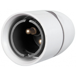 Click T2 BC Pendant Lampholder