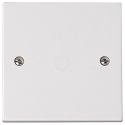 Click Polar 20A Flex Outlet Plate
