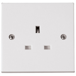 Click Polar 1G UnSw Socket