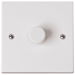 Click Polar 1G 250VA Dimmer
