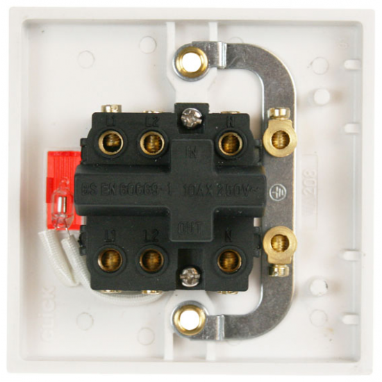 Click TP Fan Isolator