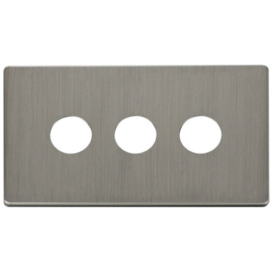 10AX 3G DOLLY SW PLATE  - ST.ST.