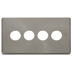 10AX 4G DOLLY SW PLATE  - BR.ST.