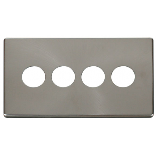 10AX 4G DOLLY SW PLATE  - BR.ST.