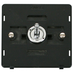 10AX 1G 2 WAY DOLLY SW INSERT - CH