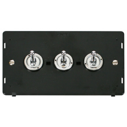 10AX 3G 2 WAY DOLLY SW INSERT - CH