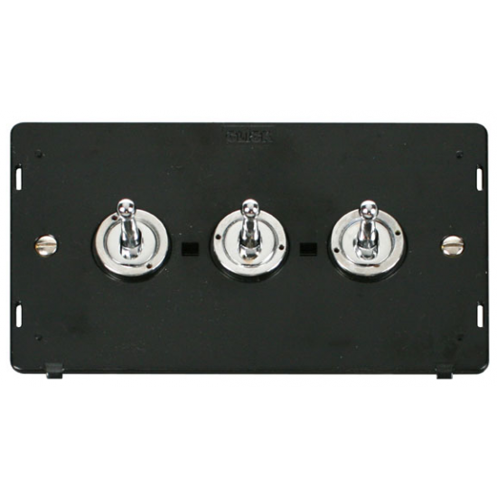 10AX 3G 2 WAY DOLLY SW INSERT - CH
