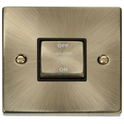 Click Ant/Br TP Fan Iso Ingot Blk