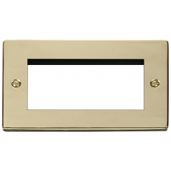 Click Pol/Br 1G 2Mod Plate