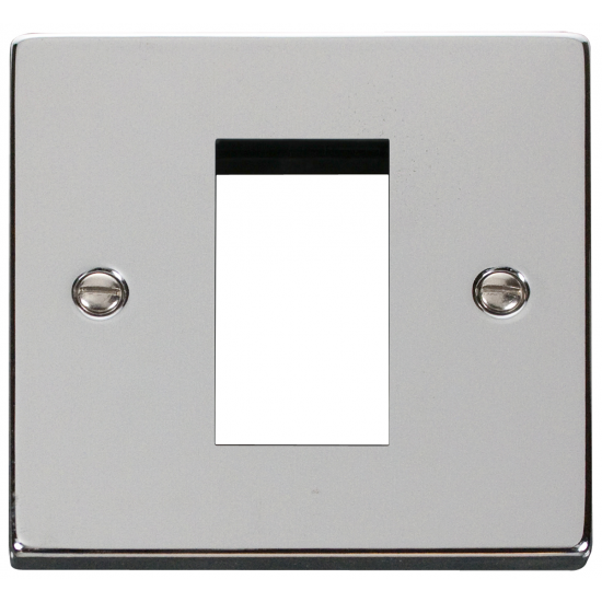 Click Pol/Chr 1Mod Euro Plate