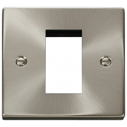 Click Sat/Chr 1 Mod Media Plate