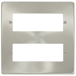 Click Sat/Chr 12Mod Plate