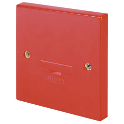 Click Unswitched Spur Red