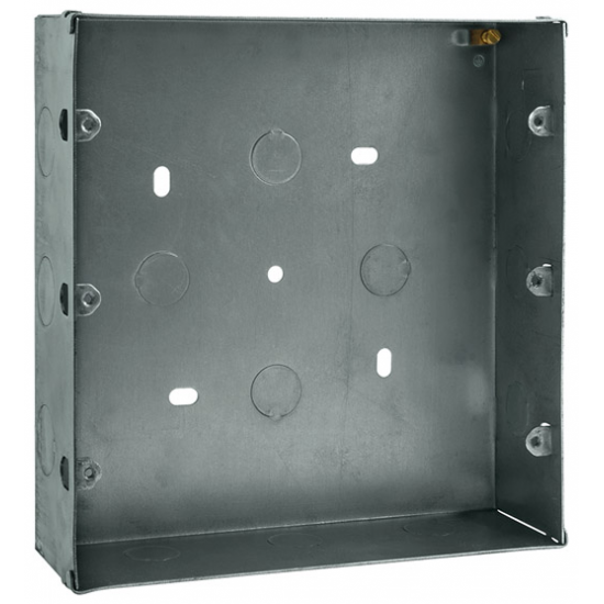 Click Gridpro 18G Flush Mounted Box