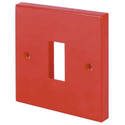 Click 1G Plate 1 Module