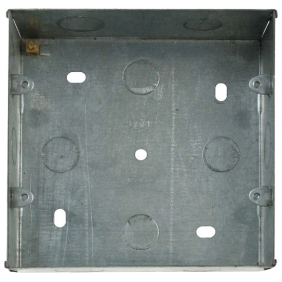 Click 2G Double Row 47mm Back Box