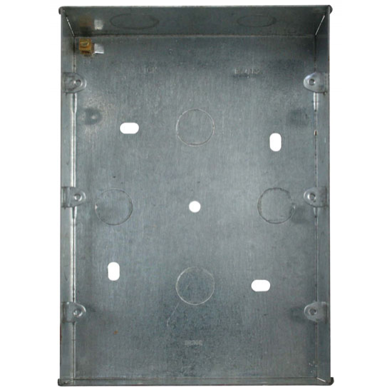 Click 2G Triple Row 47mm Back Box