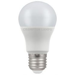 LED GLS Thermal Plastic • 8.5W • 4000K • ES-E27