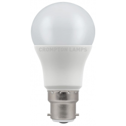 LED GLS Thermal Plastic • 11.0W • 2700K • BC-B22d