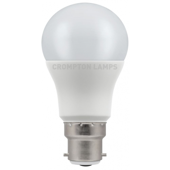 LED GLS Thermal Plastic • 11.0W • 2700K • BC-B22d