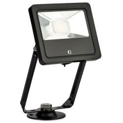 Collingwood 10W Floodlight CCT 1040lm Black