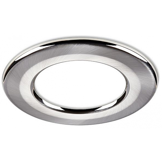Collingwood RB442BS Twist Lock Tilt Bezel Br/Stl