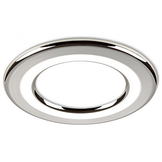 Collingwood RB442CR Twist Lock Bezel Tilt Bezel Pol/Chr