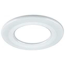 Collingwood RB442WH Twist Lock Tilt Bezel Gloss White