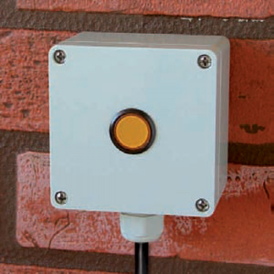 Danlers IP66 Time Delay Switch