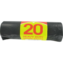 Bin Liners 20s