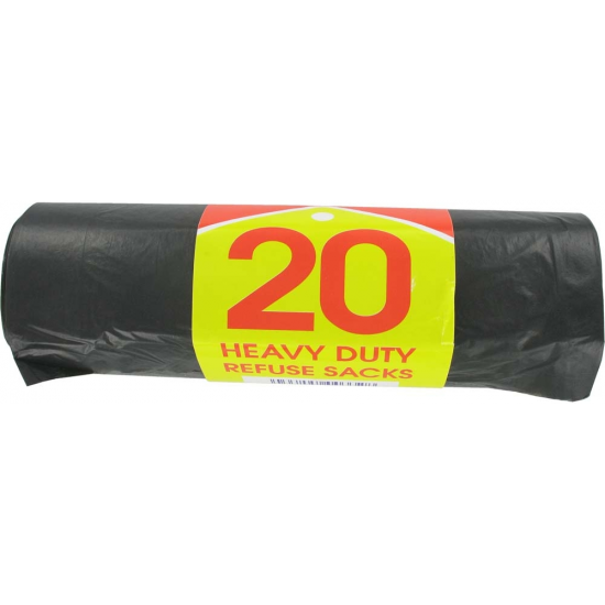 Bin Liners 20s