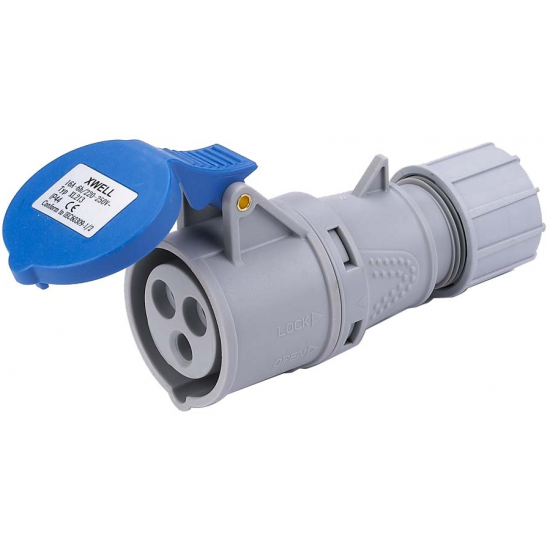 Deligo Coupler 240V 16A
