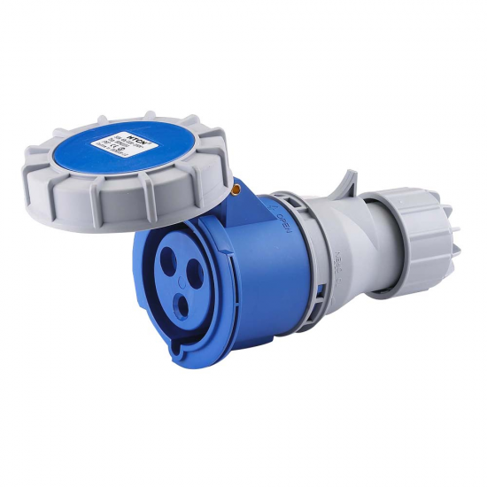 Deligo C240-16W Indust 3 Pin Conn 16A