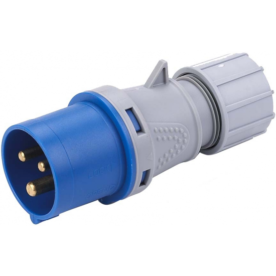 Deligo Plug 240V 16A