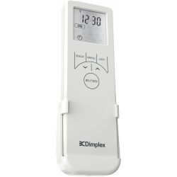 Dimplex 3kW Wall Mount Fan Heater Timer