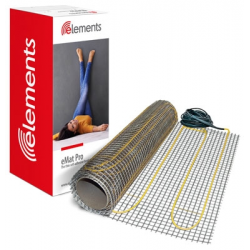 E-Mat Underfloor Heating 100W/m&sup2; Kit TH232