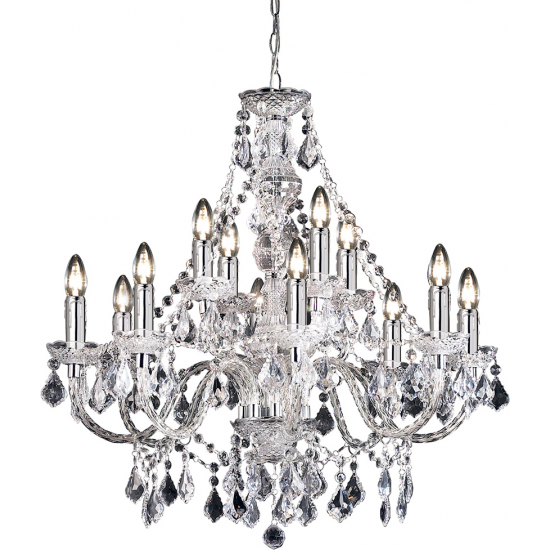Clarence 12lt Pendant