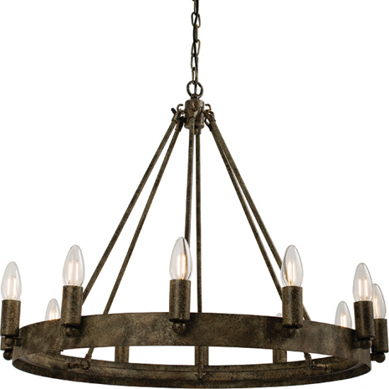 Chevalier 12lt Pendant