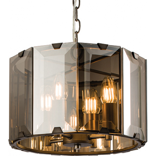 Clooney 4lt Pendant