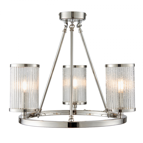 Easton 3lt Semi flush