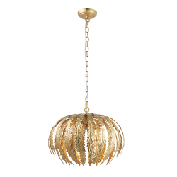 Delphine 3lt Pendant