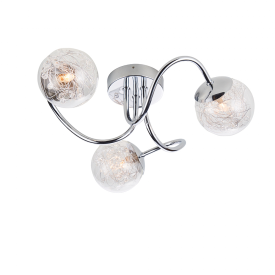 Auria 3lt Semi flush