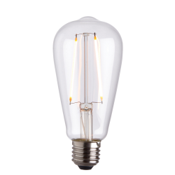 E27 LED filament pear 1lt Accessory