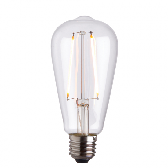 E27 LED filament pear 1lt Accessory