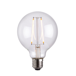 E27 LED filament globe 1lt Accessory