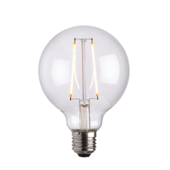 E27 LED filament globe 1lt Accessory