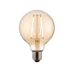 E27 LED filament globe 1lt Accessory