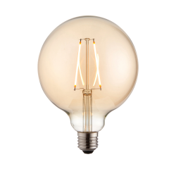 E27 LED filament globe 1lt Accessory